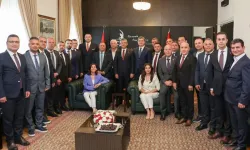CHP Alanya İlçe Başkanı Bülent Kandemir ve yönetimi istifaya hazırlanıyor