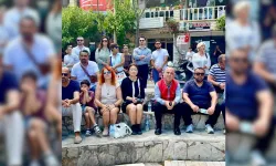 CHP Kaş ilçe başkanı ve yönetimi istifa etti! Yeni Parti'ye katılacaklar mı?