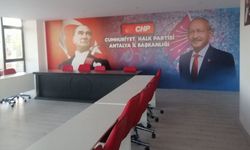 CHP Antalya'da Kılıçdaroğlu dönüşümü