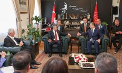 CHP'nin seçilmiş Genel Başkanı Özgür Özel Antalya’ya geliyor!