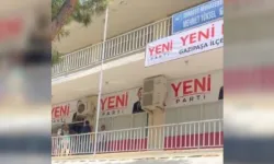 Gazipaşa'da CHP-Yeni Parti'nin bina kavgası mahkemeye taşındı