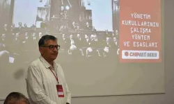CHP Antalya’da Deniz Baykal anısına yönetici eğitimi düzenlendi