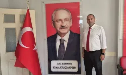 CHP Konyaaltı'nda Hasan Ercüment Taşdemir bayrağı devraldı