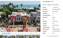 CHP'nin Mersin İl Başkanlığı binası satışa çıkarıldı! Fiyatı 179 milyon TL