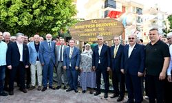 Cumhuriyet Savcısı Gadem Taş'ın ismi Muratpaşa'da yaşayacak