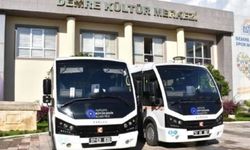 Demre’de yazlık dolmuş seferleri başladı: İşte yeni güzergah ve saatler