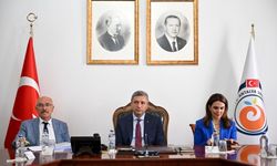 Akdeniz’in geleceği için Antalya'da düğmeye basıldı