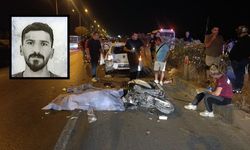 Antalya'da kahreden kaza: Doğum gününde hayatını kaybetti