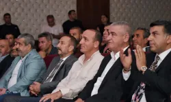Fatih Mehmet Bucak Antalya'da zaza diline dikkat çekti: “Bu dil önemli bir kültürel miras”