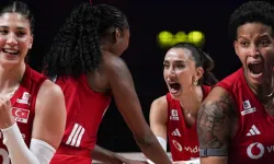 Filenin Sultanları 2026 VNL şampiyonu! Brezilya'yı 3-1 yendi