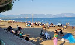 Finike sadece portakalıyla değil, plajlarıyla da büyülüyor