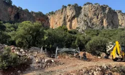 Geyikbayırı'nda enerji hattı krizi! Dünyaca ünlü tırmanış rotaları tehlikede