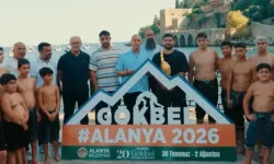 Gökbel Yağlı Pehlivan Güreşleri için geri sayım başladı