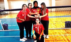 Antalya Görme Engelliler Spor Kulübü, Türkiye Şampiyonu!