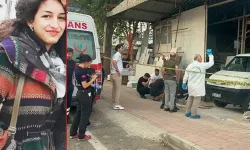 Antalya’da mermer kazası: 2 çocuk annesi hayatını kaybetti