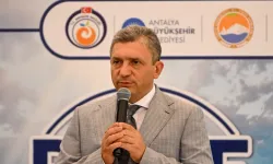 Vali Şahin'den COP31 öncesi Antalya trafiği uyarısı: “Çok zor günler geçireceğiz"