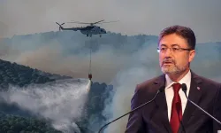 Bakan İbrahim Yumaklı, orman yangınlarındaki son durumu paylaştı!