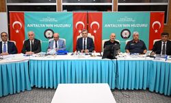 Antalya’da sahipsiz hayvanlar için yeni yol haritası: Kurul toplandı