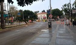 Antalya hayalet şehre döndü!