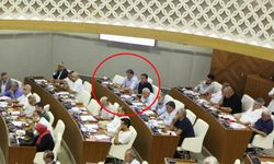 AK Parti’ye geçen Kadir Kumbul ilki gerçekleştirdi