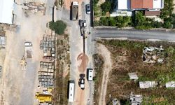 Antalya’ya 42 kilometrelik yeni kanalizasyon hattı yapılacak