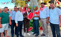 Kaş'ta Karpuz Festivali coşkusu! Yörük kültürü yeniden hayat buldu