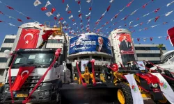 Kepez Belediyesi’nden 250 milyon liralık filo yatırımı