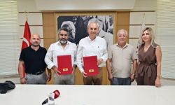Kepez'de bir kreş daha yükseliyor
