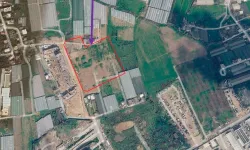 Kepez'de tarım arazilerinin ortasına 10 katlı otel: ÇED izni verildi