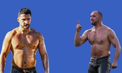 Kırkpınar'da çeyrek final heyecanı! Antalya'nın umudu Mustafa Taş ve Ali Gürbüz