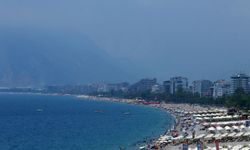 Antalya'da nem bunalttı: Nefes alınmıyor!