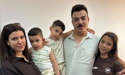 Küçük Metehan annesinin karaciğeriyle hayata tutundu!
