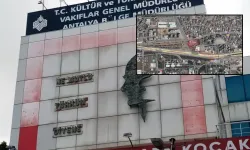 Kültür'de yurt alanı tartışmalarıyla bilinen arazi ihaleye çıkıyor! Milyonlar isteniyor