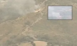 Kumluca'da bir saatte iki yangın! İşte son durum