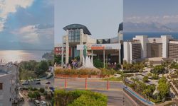 Lara, Güllük, Dedeman... Antalya'da Gerçek İsimlerini Biliyor musunuz?