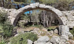 Lyrboton Kome: Akdeniz’in en büyük antik köyü Antalya’da