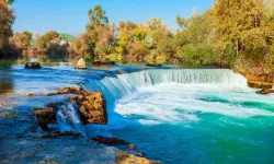 Manavgat Şelalesi'nde tuvalet ücreti isyanı!
