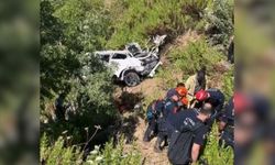 Manavgat'ta katliam gibi kaza! 5 kişi hayatını kaybetti