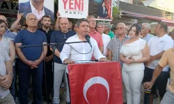 Antalya'da CHP'den Yeni Parti'ye akın var! İstifalar sürüyor