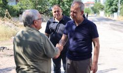 Döşemealtı'nda ulaşım hamlesi