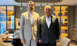 Merih Demiral, Devlet Bahçeli ve Mevlüt Çavuşoğlu ile bir araya geldi