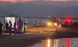Mersin'de 3 kişi boğuldu! Dalgalara kapıldılar