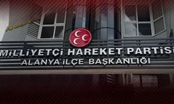 MHP Alanya'da Mustafa Türkdoğan'ın yönetimi belli oldu
