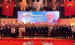 MHP Korkuteli'nde Alper Kaan Yurt güven tazeledi