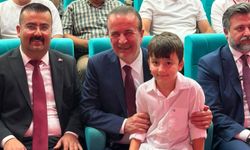 MHP Antalya Milletvekili Başkan, ilçe kongrelerinde