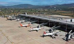 Muğla Milas-Bodrum Havalimanı'nın Haziran karnesi belli oldu