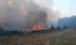 Muğla’daki yangının kaynak çalışmasından çıktığı belirlendi