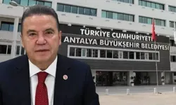 Muhittin Böcek'ten orman yangınları için "Geçmiş Olsun" mesajı