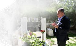 Muhittin Böcek'ten duygulandıran paylaşım: "Seni çok özlüyorum"
