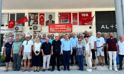 Nail Kamacı pes etmedi! Kumluca’da gövde gösterisi